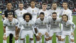 ريال مدريد 