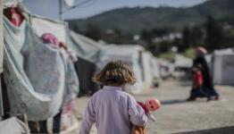 لاجئون فلسطينيون من سوريا  