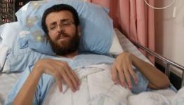 الاسير محمد القيق 