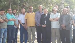 خلال المهرجان في صور