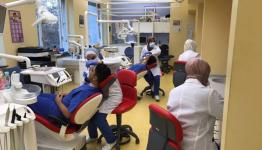 مشروع لتدريب طلبة طب الأسنان في برلين