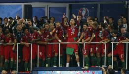 فوز البرتغال بيورو 2016