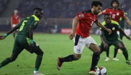 مصير إعادة مباراة مصر والسنغال