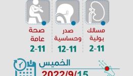  يوم  صحي مجاني  
