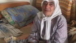 الحاجة أم محمد حسين 