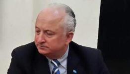 منسق تيار المستقبل ناصر حمود