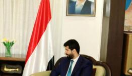 الوزير اليمني رضوان الحيمي