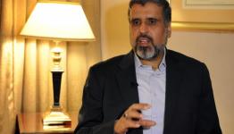 الدكتور رمضان عبد الله الأمين العام لحركة الجهاد الإسلامي