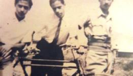  صورة للشهيد محمد شبلي _ الأرشيف