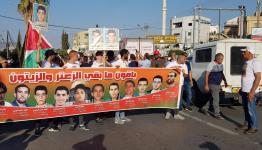 باقون هنا ما بقي الزعتر والزيتون.. شهداء هبة الأقصى بالداخل الفلسطيني المحتل