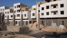 إعادة إعمار مخيم نهر البارد