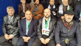 قادة الفصائل الفسطينية في لبنان 