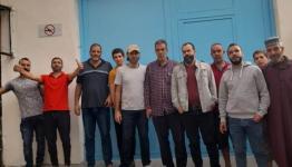 إغلاق مراكز الأونروا