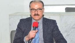 عضو اللقاء الديموقراطي النائب بلال عبد