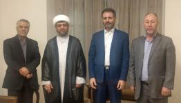 خلال اللقاء