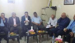 اجتماع خلية الأزمة في الرشيدية