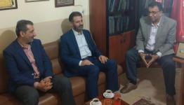 لقاء الجهاد بالجبهة الشعبية