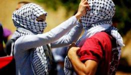 فلسطينيات ثائرات