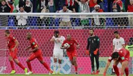 فلسطين تودع كأس العرب
