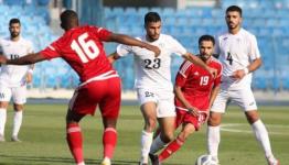 من المباراة