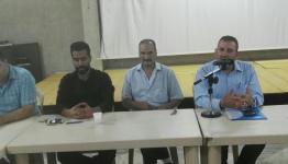 خلال الملتقى