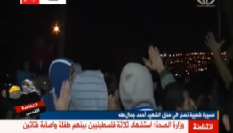جانب من المسيرة