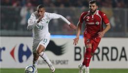 الجزائر VS تونس