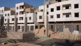 إعادة إعمار مخيم نهر البارد
