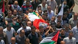 شهيد فلسطيني