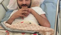 المقعد ماهر أبو شقرة
