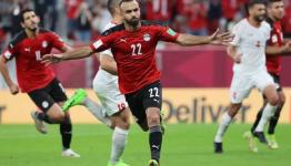 فوز المنتخب المصري