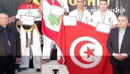 البطل زيباوي متوجا