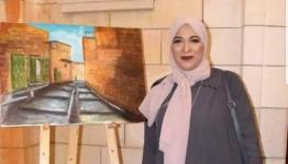 الفنانة آسيا فهد