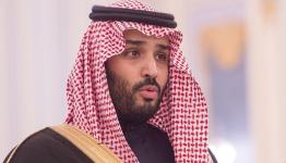 ولي ولي العهد السعودي وزير الدفاع محمد بن سلمان