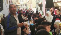 في المهرجان