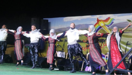دبكة فلسطينية
