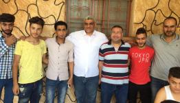  اثناء التهنئة والمباركة