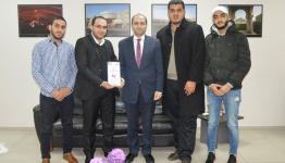 بيت المقدس تلتقي الجامعة اللبنانية في طرابس