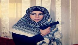 الممثلة فاطمة بدور آيات