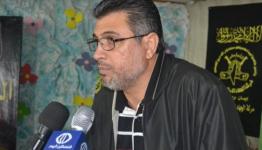 مسؤول العلاقات السياسية في حركة الجهاد الإسلامي شكيب العينا