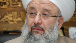 الشيخ ماهر حمود 