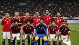 المنتخب المصري في مواجهة صعبة أمام ضيفه الغاني