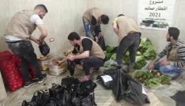إفطار صائم في البارد