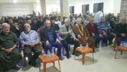صورة للأهالي