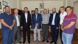 الجهاد تلتقي الشعبية في مار الياس