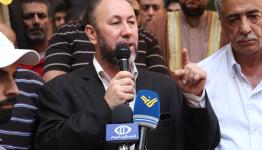  القيادي في "حركة الجهاد الإسلامي" في فلسطين، أبو وسام منور