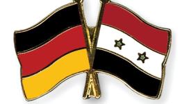 المانيا وسوريا 