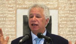 الشاعر مريد البرغوثي