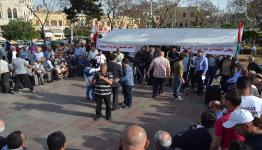 تضامن مع الأسرى في طرابلس