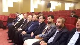 اللقاء الاعلامي  